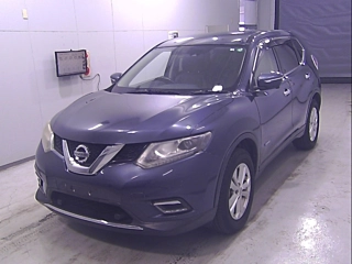 NISSAN X-TRAIL 2017