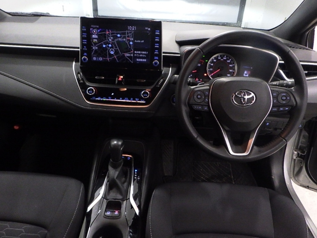 TOYOTA COROLLA SPORT 2022