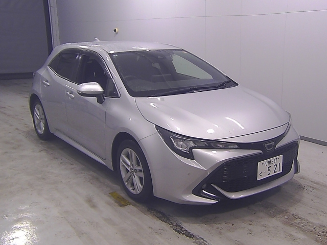 TOYOTA COROLLA SPORT 2022