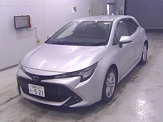 TOYOTA COROLLA SPORT 2022
