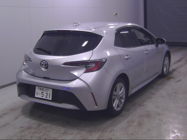 TOYOTA COROLLA SPORT 2022