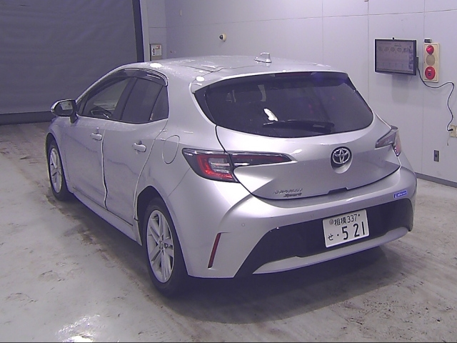 TOYOTA COROLLA SPORT 2022