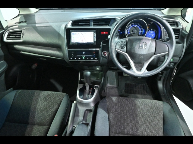 HONDA FIT 2014