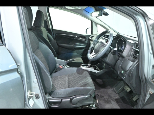HONDA FIT 2014