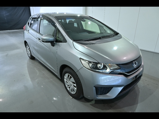 HONDA FIT 2014