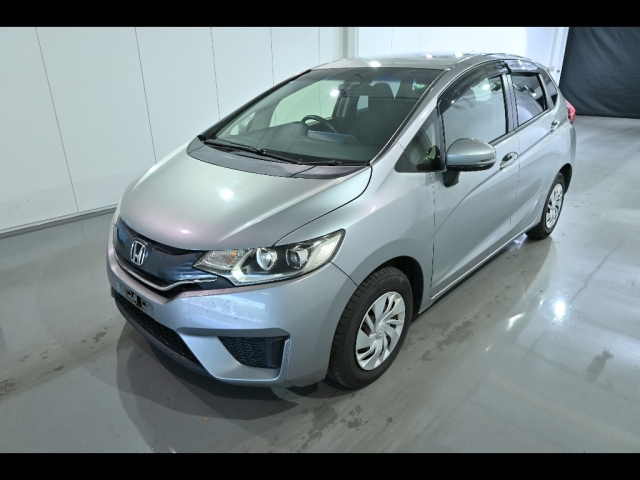 HONDA FIT 2014