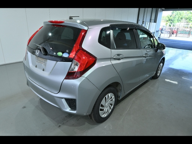 HONDA FIT 2014