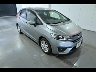 HONDA FIT 2013