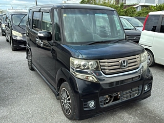 HONDA N BOX 2012