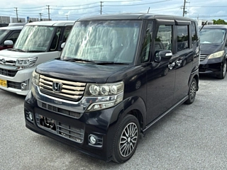 HONDA N BOX 2012