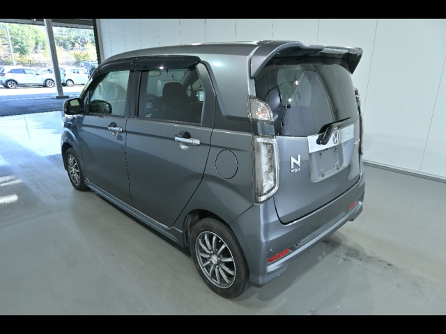 HONDA N WGN 2013