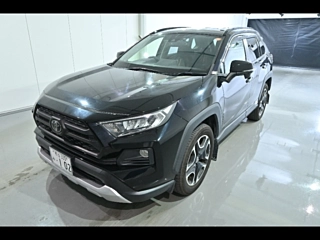 TOYOTA RAV4 2019