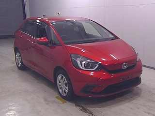 HONDA FIT 2020