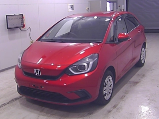 HONDA FIT 2020