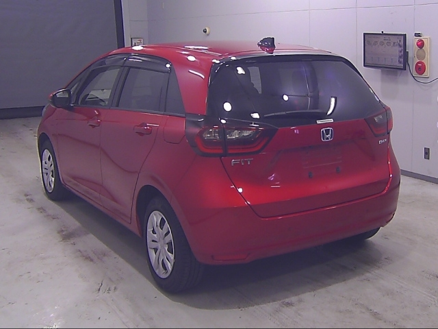 HONDA FIT 2020