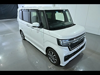HONDA N BOX 2022