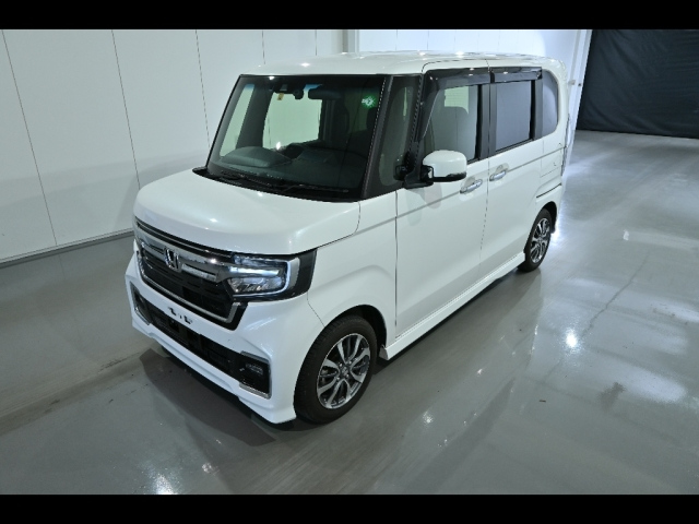 HONDA N BOX 2022