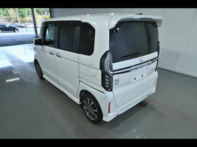 HONDA N BOX 2022