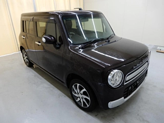 SUZUKI ALTO LAPIN 2014