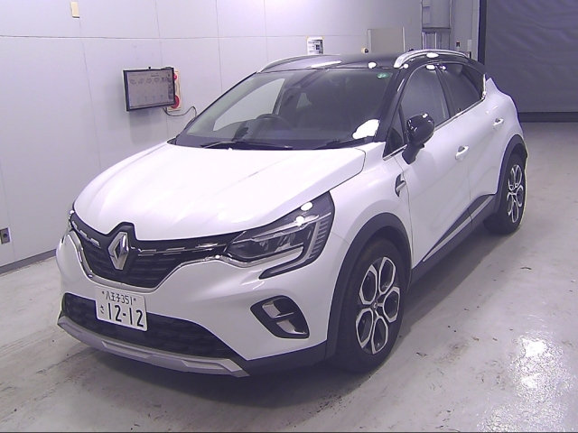 RENAULT CAPTUR 2021