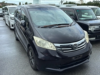 HONDA FREED 2013