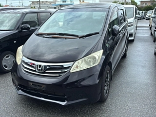 HONDA FREED 2013