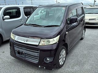 SUZUKI WAGON R 2010