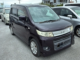 SUZUKI WAGON R 2010