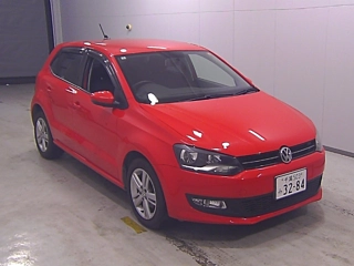 VOLKSWAGEN POLO 2014