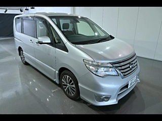 NISSAN SERENA 2016