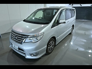 NISSAN SERENA 2016