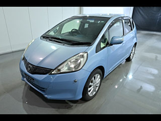 HONDA FIT 2012
