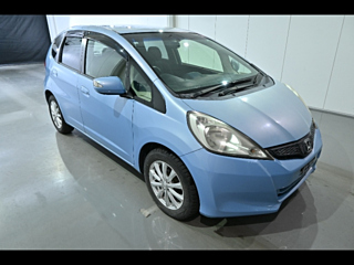 HONDA FIT 2012