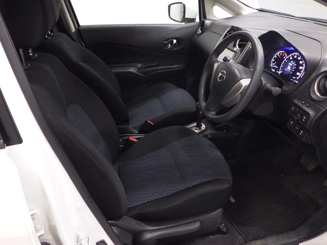 NISSAN NOTE 2015
