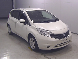 NISSAN NOTE 2015