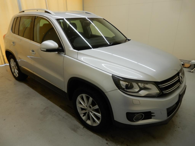 VOLKSWAGEN TIGUAN 2013