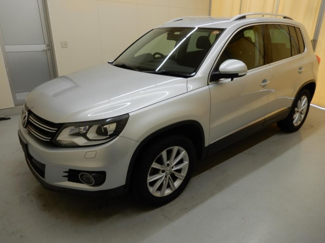VOLKSWAGEN TIGUAN 2013