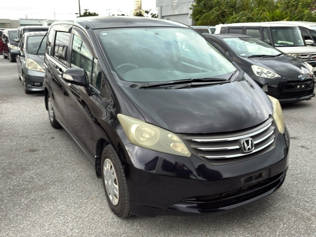 HONDA FREED 2008