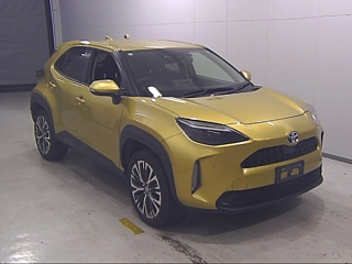 TOYOTA YARIS CROSS 2020