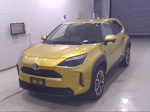 TOYOTA YARIS CROSS 2020