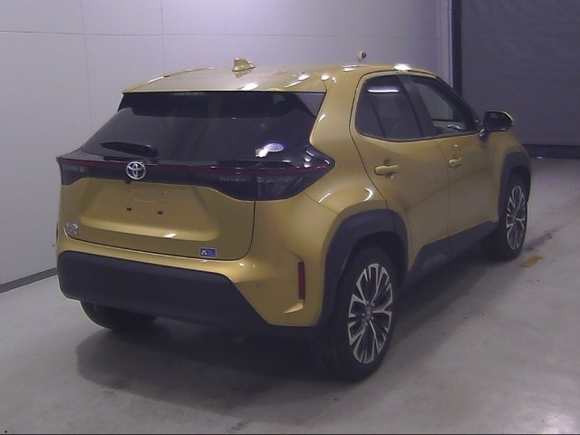 TOYOTA YARIS CROSS 2020