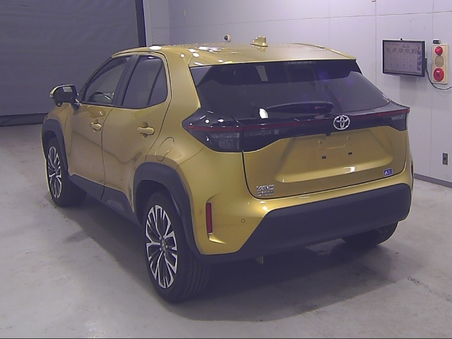 TOYOTA YARIS CROSS 2020