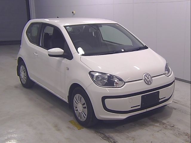 VOLKSWAGEN UP 2013