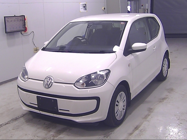 VOLKSWAGEN UP 2013