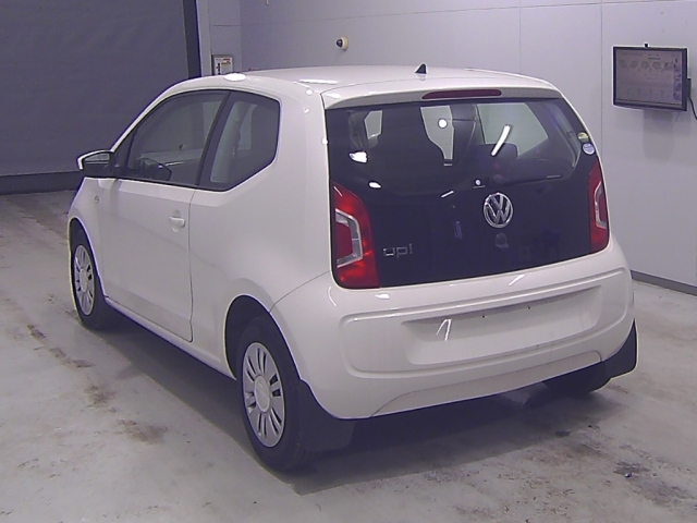 VOLKSWAGEN UP 2013