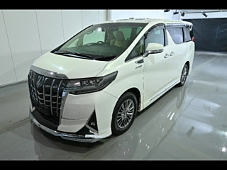 TOYOTA ALPHARD 2019