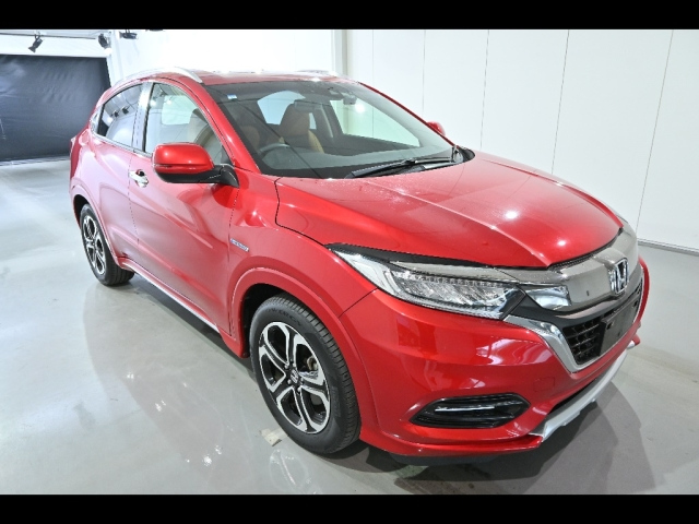 HONDA VEZEL 2018