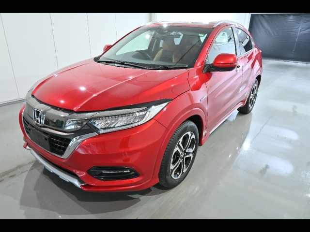 HONDA VEZEL 2018
