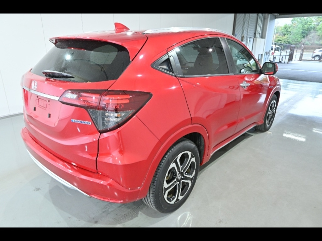 HONDA VEZEL 2018