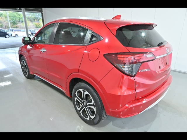 HONDA VEZEL 2018